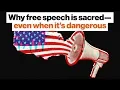Why free speech is sacred even when it s dangerous Nadine Strossen Big Think