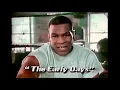 Mike Tyson Talks About Boxing History Early in His Career Ringside With Mike Tyson