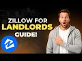 How To Use Zillow As A Landlord 2026 Full Guide