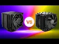 Review BeQuiet Dark Rock Pro 4 vs 5