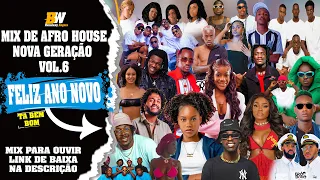 o melhor mix de afro house em angola vol 6 feliz ano novo 13min de kuyuyu mix original 2025