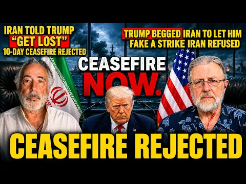 Larry Johnson i Pepe Escobar: Iran powiedział Trumpowi