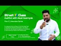 Struct vs Class in Swift Explained Swift Interview Questions SwiftUI Series Part 2