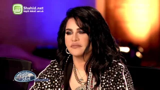 Arab Idolالموسم الرابع تحدي الفرق المجموعة الثالثة ولا يا طير وبقالك ريش 