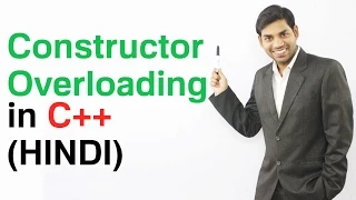 Constructor Overloading in C