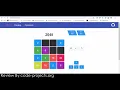 2048 Game In ReactJS With Source Code
