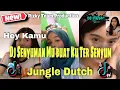 Download Lagu Dj Senyuman Mu Membuat Ku Tersenyum Malu Viral Tiktok !!! Jungle Dutch Full Bass 2021