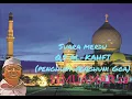 Qori Legendaris KH.MUAMMAR.ZA Surah Al-Kahfi
