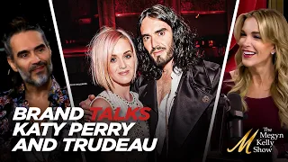 Russell Brand Opens Up About His Marriage to Katy Perry Justin Trudeau and His Other Relationships