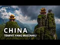 Lagu CHINA; Serasa DI Dunia Fantasi, INI GILA!. Pemandangan Alam Paling Fantastis di China. PART 1
