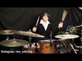 Download Lagu ONE OK ROCK - C.h.a.o.s.m.y.t.h. Drum Cover [ Tarn Softwhip ]