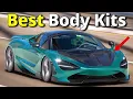 Top 10 BEST Body Kits In Forza Horizon 5