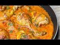 Download Lagu I have never eaten such delicious chicken! A Hungarian chef taught me this recipe!