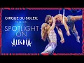 Download Lagu SPOTLIGHT OP ALEGRIA | Cirque du Soleil
