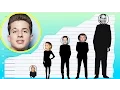 Download Lagu How Tall Is Charlie Puth? - Height Comparison!