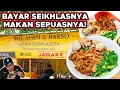 Download Lagu BAYAR SEIKHLASNYA !! MAKAN SEPUASNYA CUMA BAYAR 2 RIBU BOLEH..