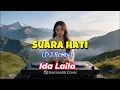 Lagu Suara Hati (DJ Remix) – Ida Laila | AI Cover by HarmoniAI Covers