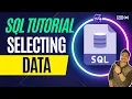 How to Get Data from a SQL Database and Table Using the SELECT Function
