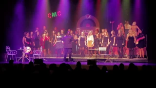 twist and shout choeur de mon coeur