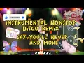 Download Lagu 💃INSTRUMENTAL NONSTOP DISCO REMIX (SAY YOU'LL NEVER and more)💃 🎉🎉🎉#instrumentalmusic
