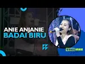 Badai Biru - Anie Anjanie (Live Cover) RUNDJANIE STUDIO