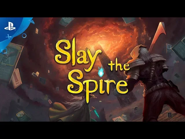 Slay the Spire - Announce Trailer | PS4