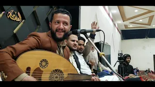 شاهد الفنان حمودالسمه واقولك مع الله وسمعاك إحساس روعة 