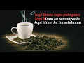 Download Lagu KOPI HITAM-lirik momonon-reggae ska cover by Jovita aurel