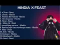 Download Lagu FULL ALBUM HINDIA x FEAST 2025 — LIRIK NYA DALAM, BEAT NYA GILA!