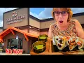 Eating at Nando Grill Carne En Vara Review in Orlando Overhyped or Legendary Venezuela Food