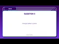 Singular and Plural Practice Test 5 Questions English Grammar