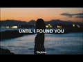Download Lagu until i found you (Gustixa version)