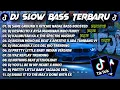 Download Lagu DJ SLOW BASS TERBARU 2025 🎵 DJ SAME GROUND X DESPACITO X KALIMUTAN KA X SPECTRE X APATEYE X MORE 🔥