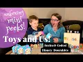Disney Doorables Series 9 Unboxing