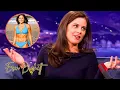 Erin Burnett 49 Flaunts Her Huge Size In New Bikini Photos