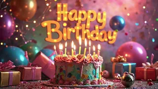 سنة حلوة يا جميل Happy Birthday Arabic أجمل لحن عيد ميلاد 