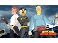 Download The Paranormal Action Squad - OFFICIAL TRAILER mp4 3gp mp3 videos - waplic