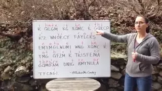 How to Solve a Cryptogram - Twitterati Cryptograms