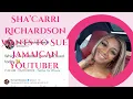 Sha Carri Richardson Wants To Su3 Jamaican YouTuber Why Sha Carri Needs Stay Away From Janeek Brown