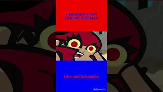 Hero 108 - I am Mighty Ray FEAR MY EYEBALLS