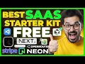 Download Lagu I Built the Most Advanced AI SaaS Starter Kit (For free!)