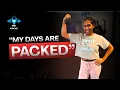Packed Schedule Real Results How a Busy Mom Stayed Consistent