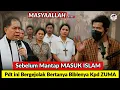 Lagu GEREJA HEBOH‼️Sebelum Masuk Islam, Pendeta ini Bergejolak Bertanya Biblenya Kepada Bang ZUMA