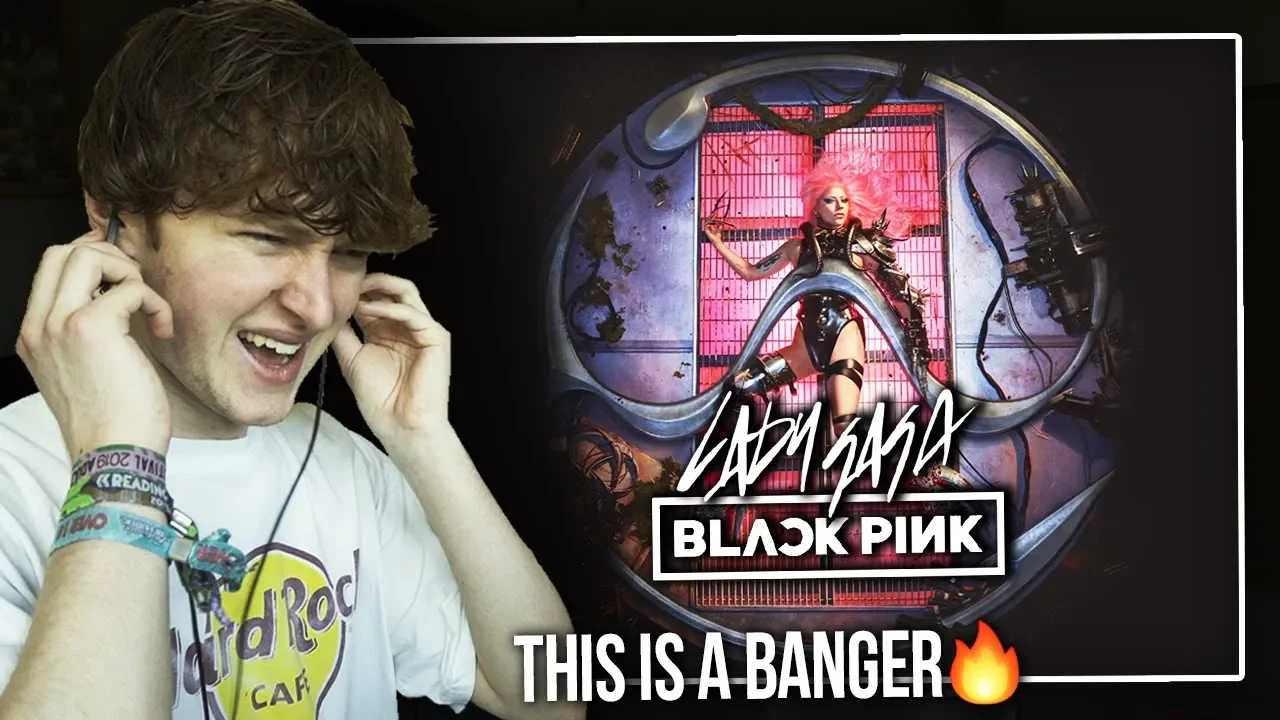 THIS IS A BANGER! (Lady Gaga, BLACKPINK - SOUR CANDY | Song Reaction/Review)