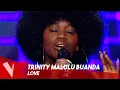 Lagu Keyshia Cole – 'Love' ● Trinity Malulu Buanda | Blinds | The Voice Belgique Saison 10