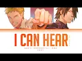 Lagu Naruto (Ending) | Dish// - I can hear (in 2022) Lyrics_Kan/Rom/Eng)