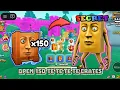 Download Lagu Opening 150 Crates Te Te Te Te Te Sahur - I Got the Latest OP Secret in Brainrot Evolution Roblox!