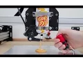 Easy Cheese 3D Printer Part II The Interface