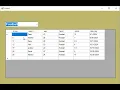 VB NET Beginners to Pro Filter DataGridView by ComboBox
