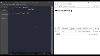 Convert to string to number and to boolean In JavaScript